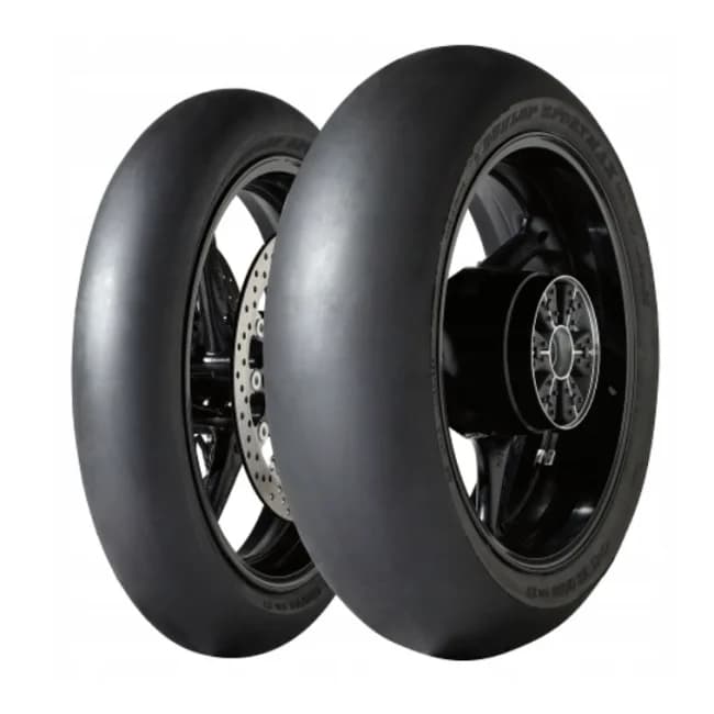 Dunlop SportMax GP Racer Slick D212