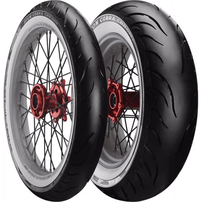 Avon Cobra Chrome AV91