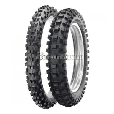 Dunlop Geomax AT81