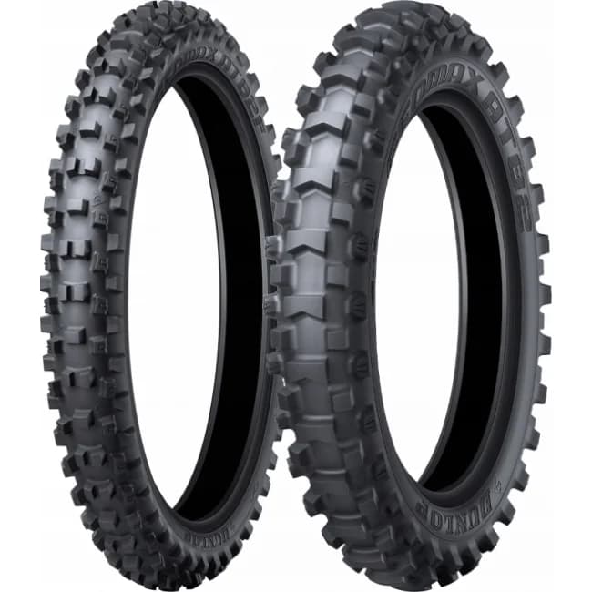 Dunlop Geomax AT82