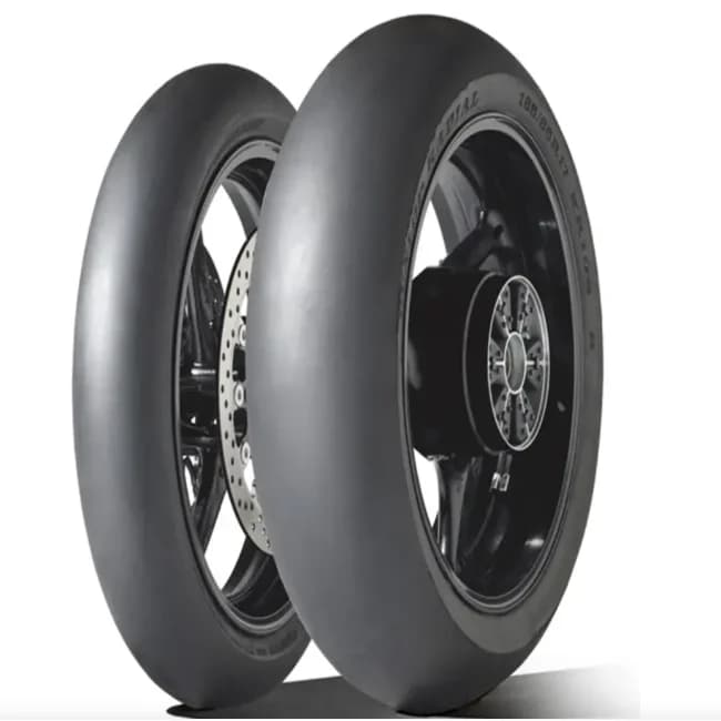 Dunlop Moto3