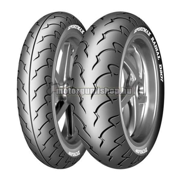 Dunlop Sportmax D207