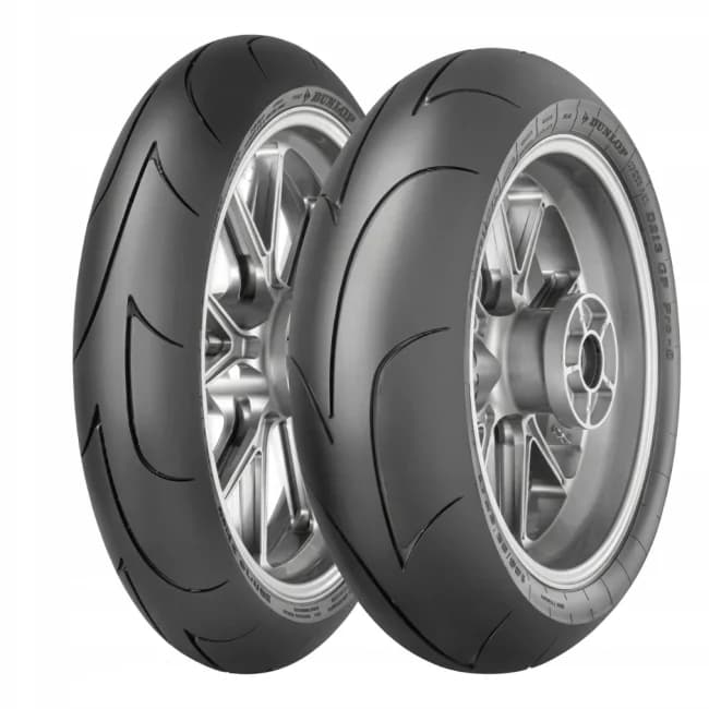 Dunlop Sportmax D213 GP Pro
