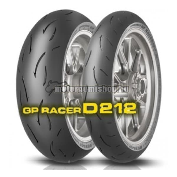 Dunlop SportMax GP Racer D212 Páros