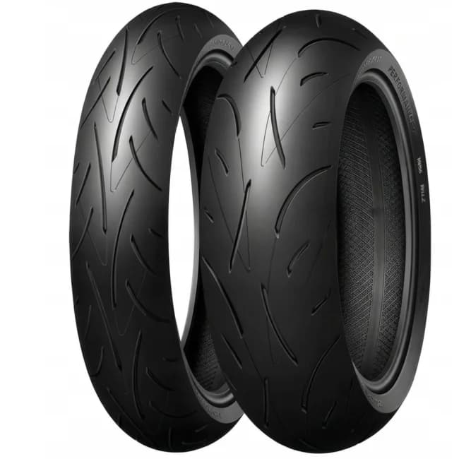 Dunlop Sportmax Roadsport 2