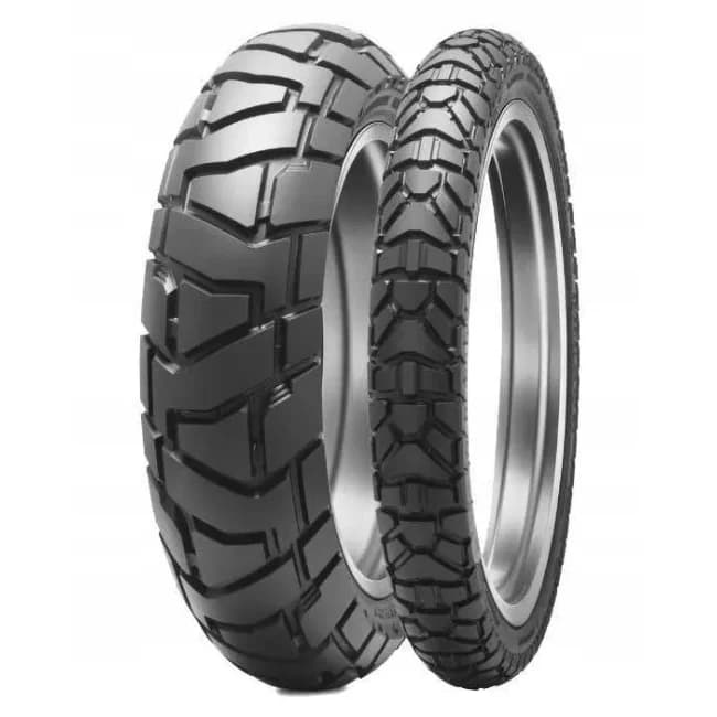 Dunlop Trailmax Mission