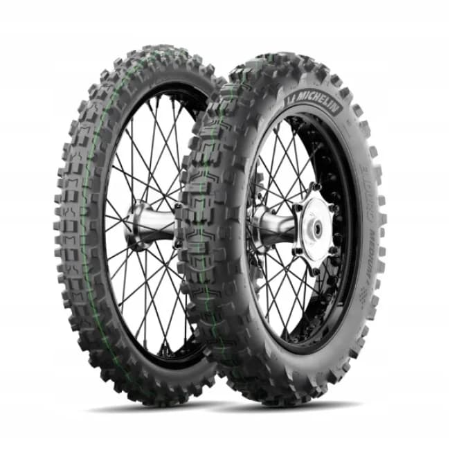 Michelin ENDURO MEDIUM 2