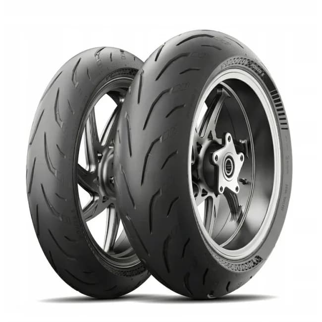 Michelin Power 6 Exclusive Edition