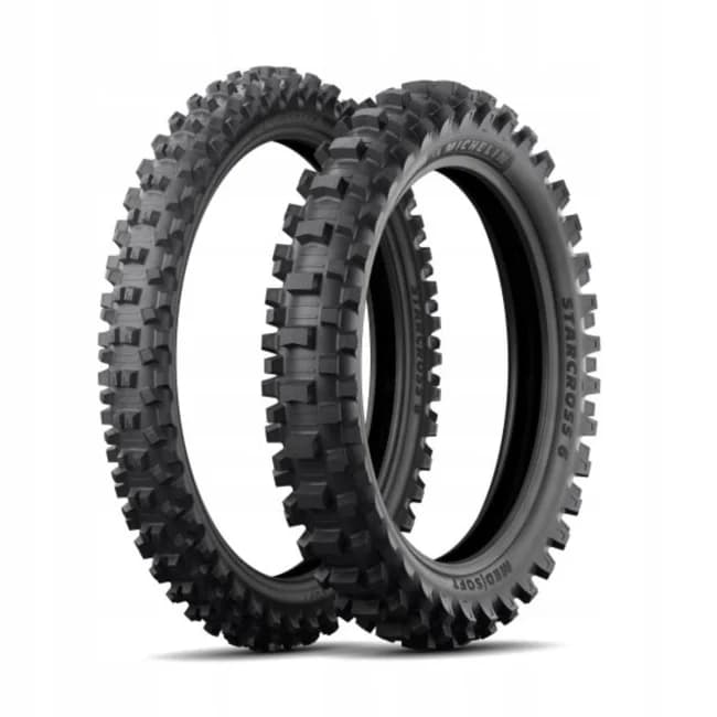 Michelin Starcross 6 Medium Soft