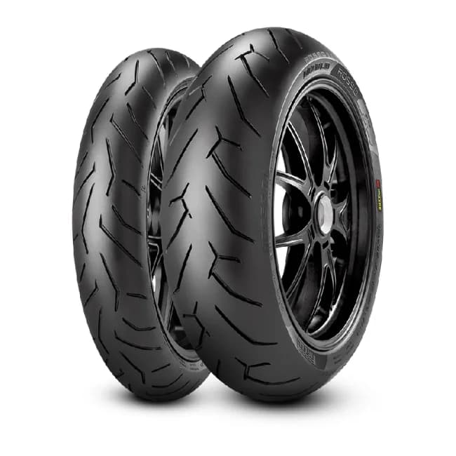 Pirelli Diablo Rosso II K