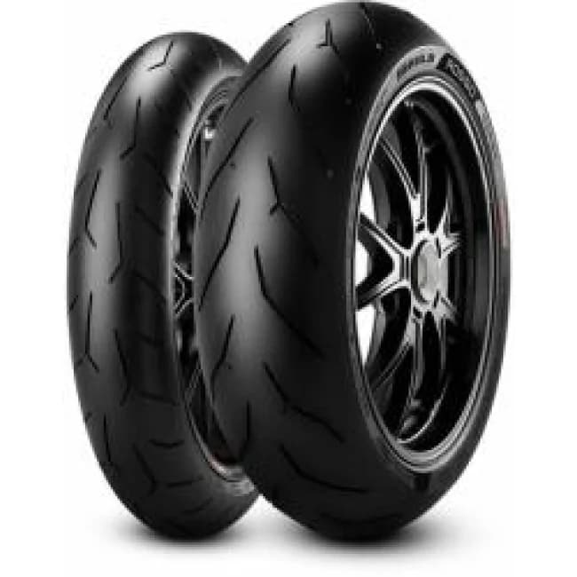 Pirelli Diablo Supercorsa V3 SC2
