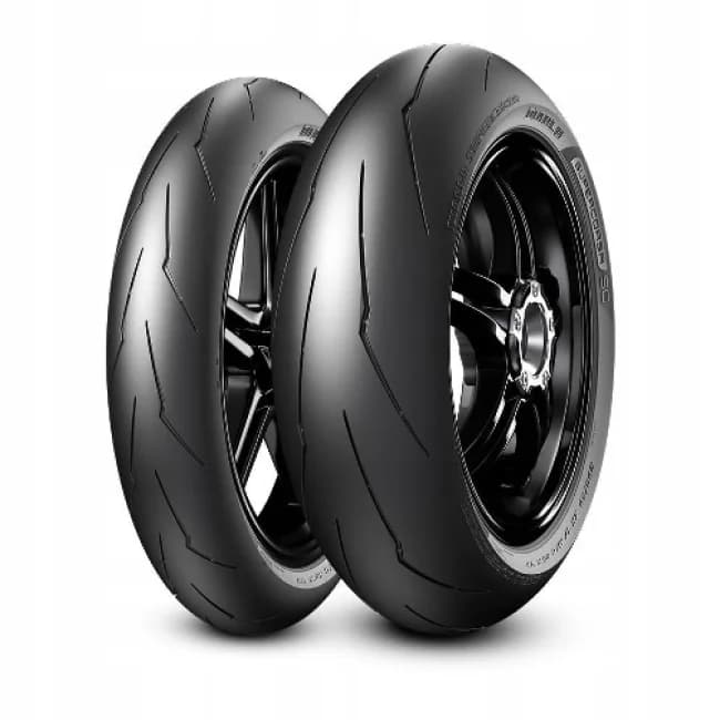 Pirelli Diablo Supercorsa V3 SP