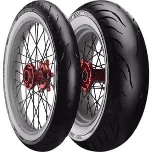 Avon COBRA CHROME AV91