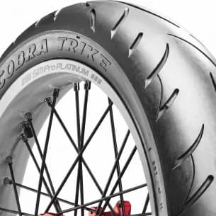 Avon Cobra Chrome Trike