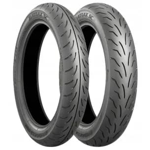 Bridgestone Battlax SC