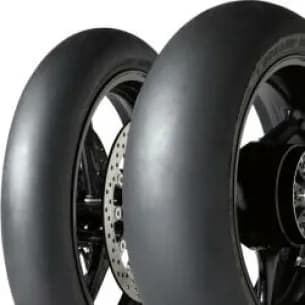 Dunlop SPORTMAX SLICK