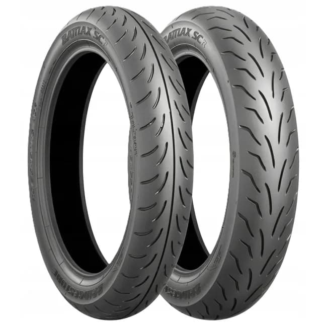 Bridgestone Battlax SC