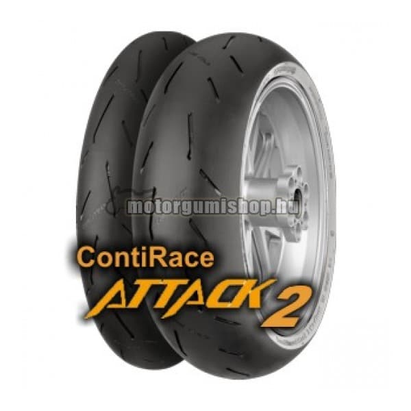 Continental ContiRaceAttack 2 Street