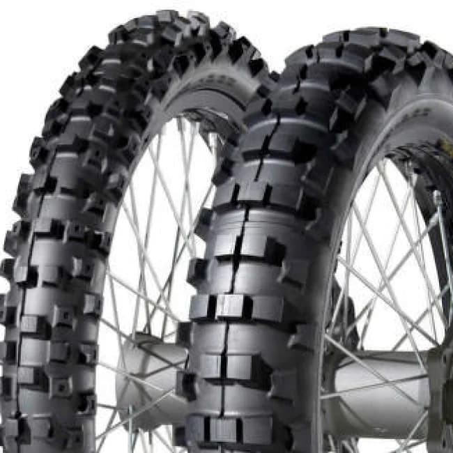 Dunlop Geomax Enduro
