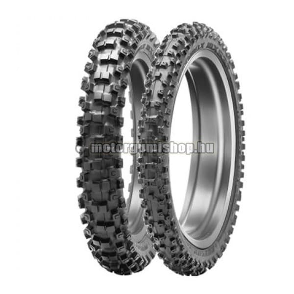 Dunlop Geomax MX53