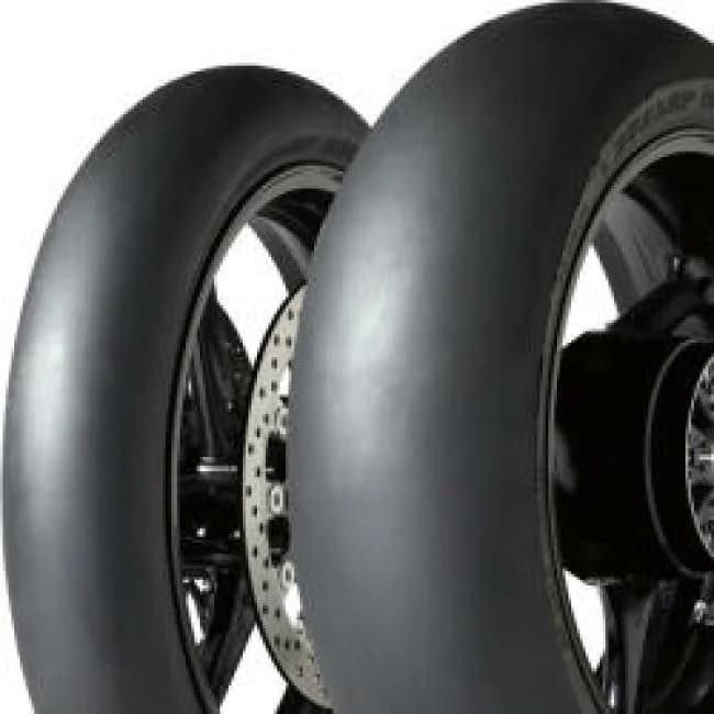 Dunlop Sportmax Slick