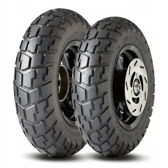 Dunlop Trailmax Scooter Páros