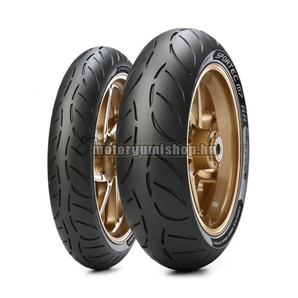 Metzeler SPORTEC M7 RR