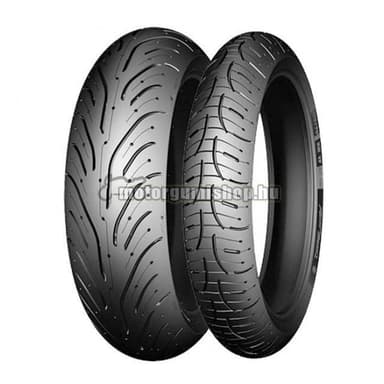 Michelin PILOT ROAD 4