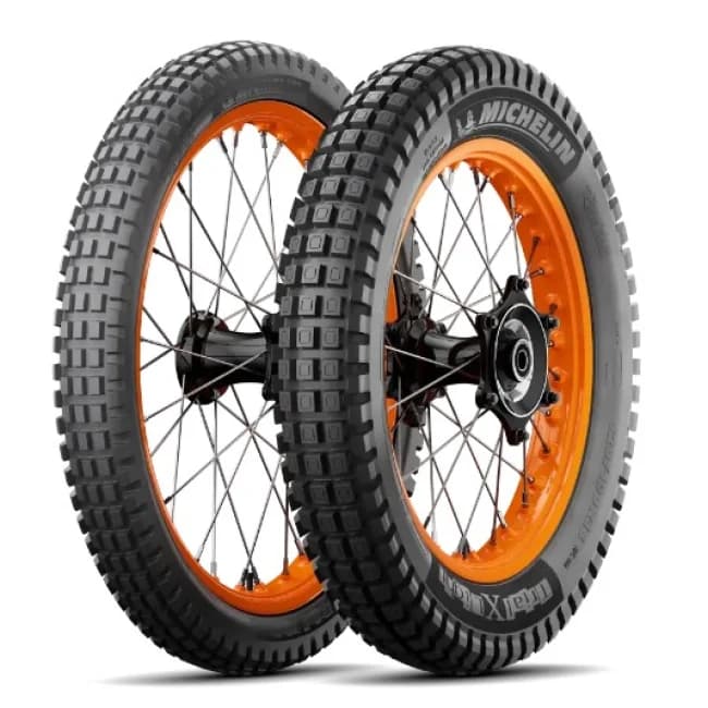 Michelin Trial X Light Competition