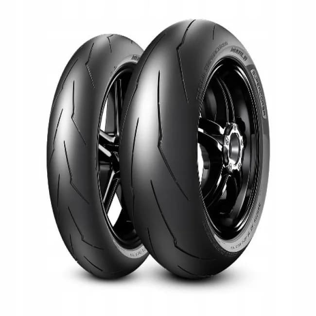 Pirelli Diablo Supercorsa V3 SC1