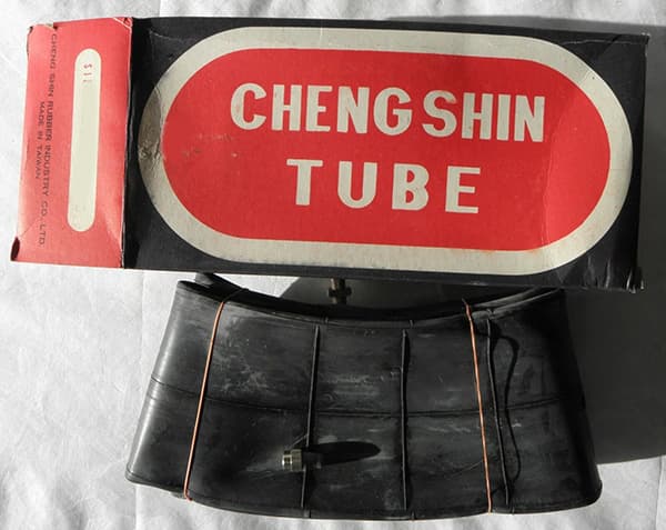 Cheng Shin 5" motortömlő