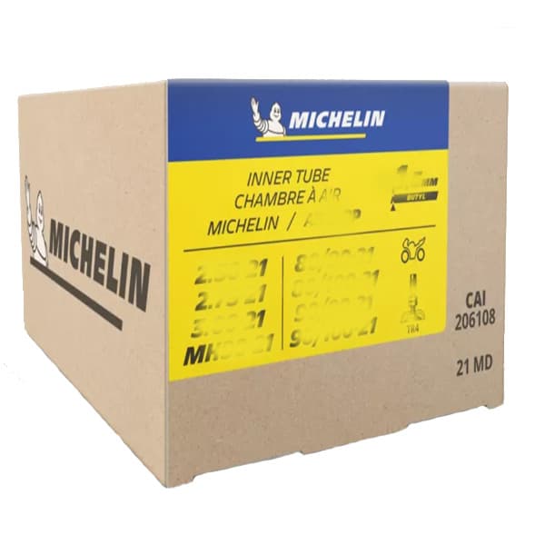 Michelin 19" motortömlő