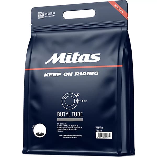 Mitas 12" motortömlő