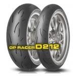 Dunlop SportMax GP Racer Slick D212